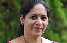 Dr. Manjula. N. V.