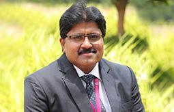 Dr. Surya Prakash D. R.