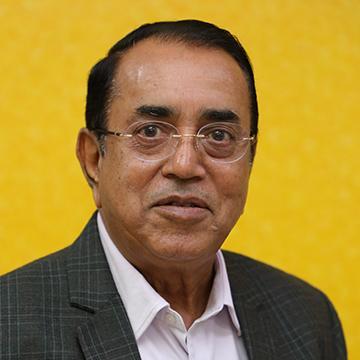 M. R. Sreenivasa Murthy, Chief Executive at MS Ramaiah Memorial Hospital