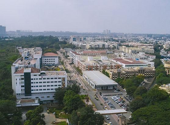 Best Multispeciality Hospital in Bangalore - Ramaiah Memorial Hospital