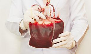 Blood Transfusion Services - Ramaiah Memorial Hospital in Bangalore