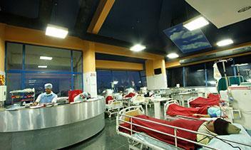 Top Dialysis Services - Ramaiah Memorial Hospital