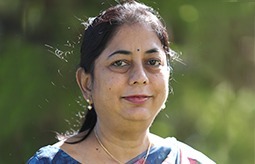 Dr. Anitha D S