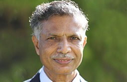 Dr. K. M. Suryanarayana