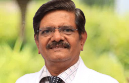 Dr. Harshad. M. Shah