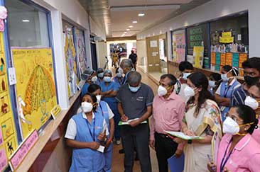International Patient Safety Day - Events at Ramaiah Memorial Hospital