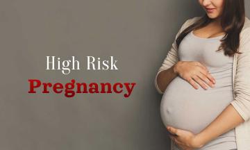 High-Risk Pregnancy