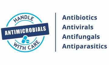 PREVENTING ANTIMICROBIAL RESISTANCE TOGETHER