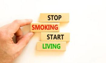 Quitting smoking: an essential step to taking charge of COPD