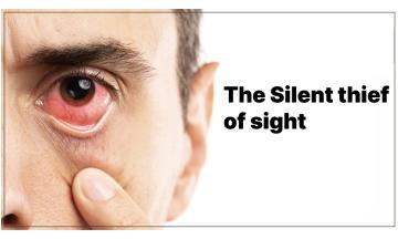The Silent thief of sight