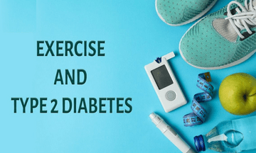 Exercise to beat Type 2 diabetes mellitus