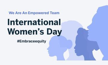 International Women's Day