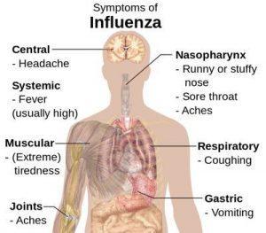 symptoms-influenza