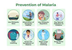 Prevention of Malaria