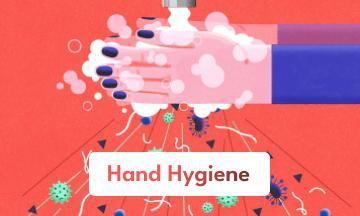 Hand hygiene