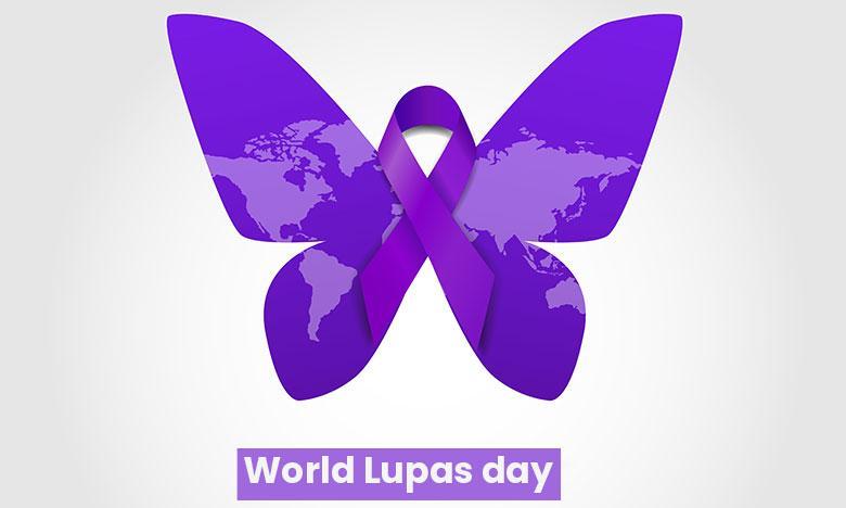 World Lupus Day - M S Ramaiah Memorial Hospital