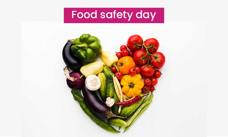 Food Safety Day - M S Ramaiah Memorial Hospital