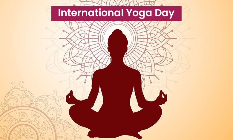 Yoga Day: For Health