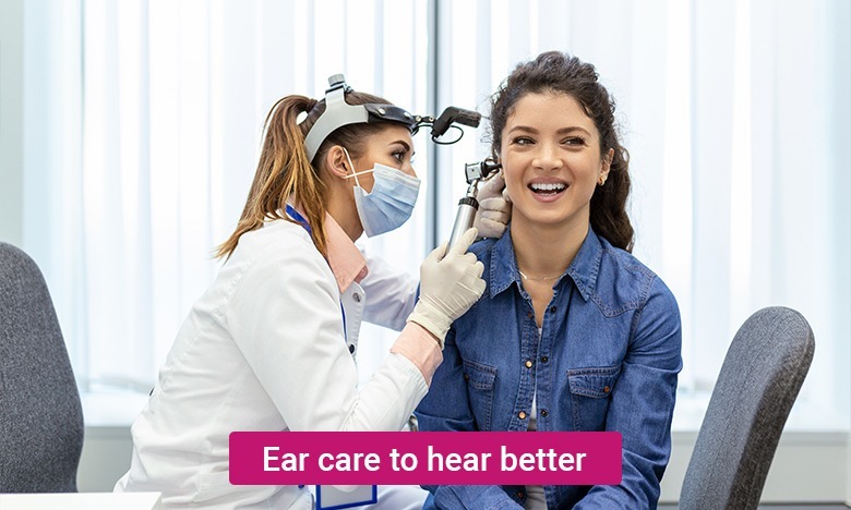 Ear Care To Hear Better