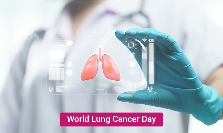 World Lung Cancer Day - Blog by Ramaiah Memorial Hospital