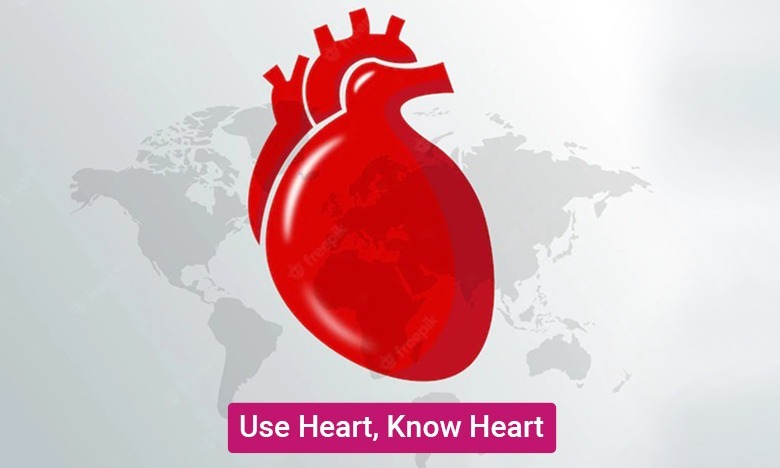 Use Heart, Know Heart