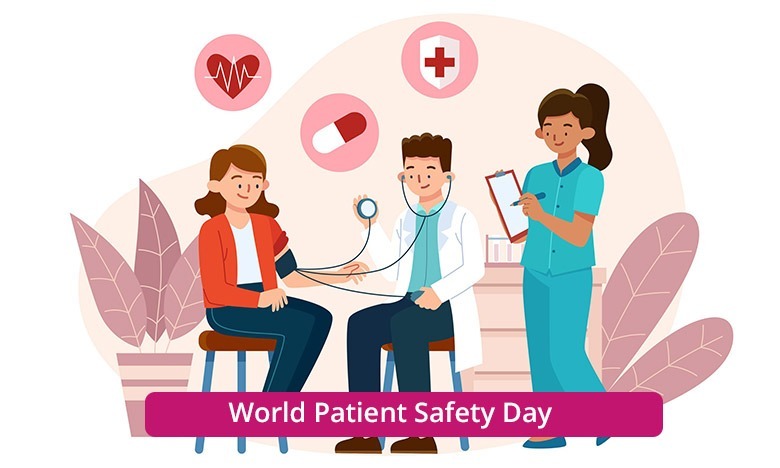 World Patient Safety Day - Blog by Ramaiah Memorial Hospital