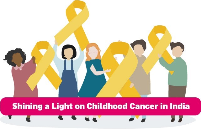 Shining a Light on Childhood Cancer in India