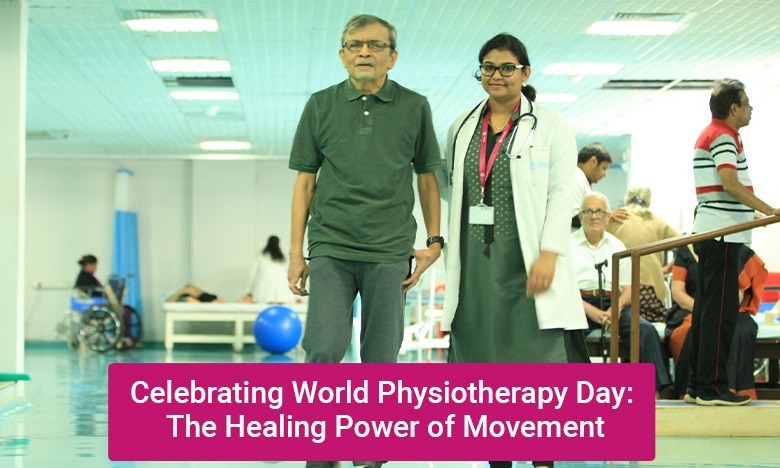Celebrating World Physiotherapy Day: The Healing Power of Movement