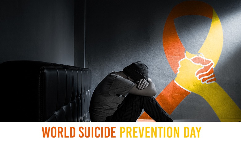 World Suicide Prevention Day - Blog by Ramaiah Memorial Hospital