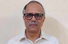 Dr. Satish Chandra Girimaji