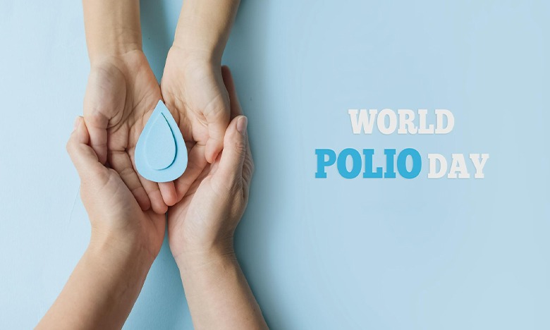 World Polio Day 2023