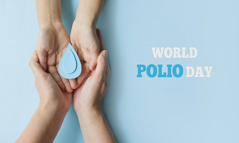 World Polio Day 2023 Join The Fight Against Polio Msrmh Blog