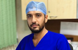 Dr. Mohammed Nahid